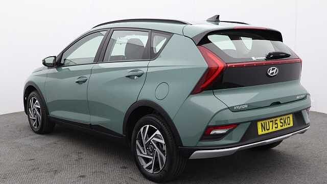 Hyundai BAYON 1.0 T-GDi Advance SUV 5dr Petrol Manual Euro 6 (s/s) (100 ps)