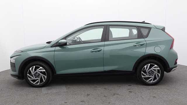 Hyundai BAYON 1.0 T-GDi Advance SUV 5dr Petrol Manual Euro 6 (s/s) (100 ps)