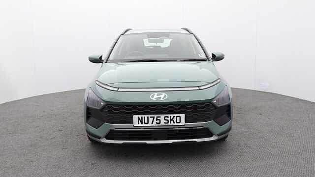 Hyundai BAYON 1.0 T-GDi Advance SUV 5dr Petrol Manual Euro 6 (s/s) (100 ps)