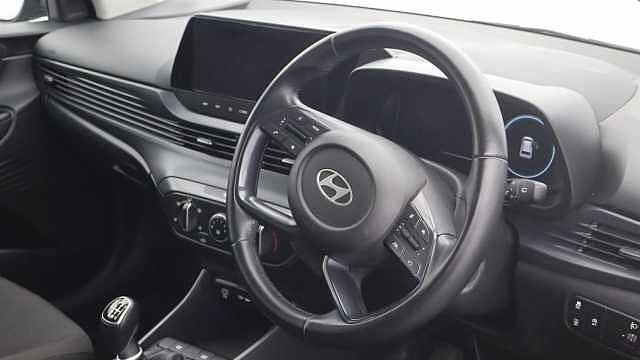 Hyundai BAYON 1.0 T-GDi Advance SUV 5dr Petrol Manual Euro 6 (s/s) (100 ps)