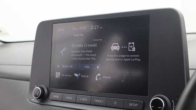 Hyundai KONA 1.6 h-GDi SE Connect SUV 5dr Petrol Hybrid DCT Euro 6 (s/s) (141 ps)