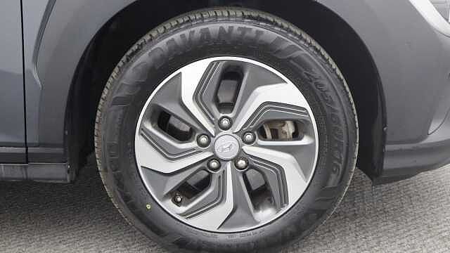 Hyundai KONA 1.6 h-GDi SE Connect SUV 5dr Petrol Hybrid DCT Euro 6 (s/s) (141 ps)
