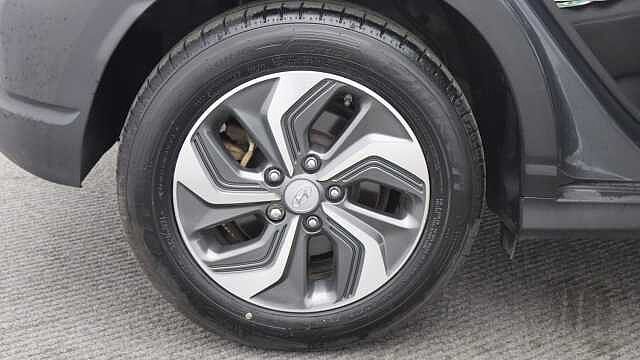 Hyundai KONA 1.6 h-GDi SE Connect SUV 5dr Petrol Hybrid DCT Euro 6 (s/s) (141 ps)