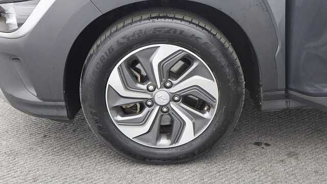 Hyundai KONA 1.6 h-GDi SE Connect SUV 5dr Petrol Hybrid DCT Euro 6 (s/s) (141 ps)