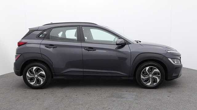 Hyundai KONA 1.6 h-GDi SE Connect SUV 5dr Petrol Hybrid DCT Euro 6 (s/s) (141 ps)