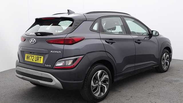 Hyundai KONA 1.6 h-GDi SE Connect SUV 5dr Petrol Hybrid DCT Euro 6 (s/s) (141 ps)