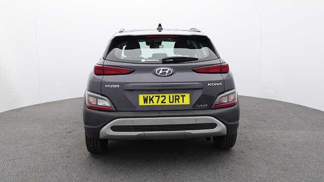 Hyundai KONA 1.6 h-GDi SE Connect SUV 5dr Petrol Hybrid DCT Euro 6 (s/s) (141 ps)