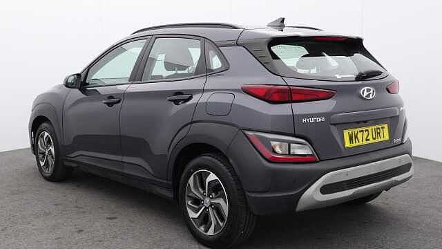 Hyundai KONA 1.6 h-GDi SE Connect SUV 5dr Petrol Hybrid DCT Euro 6 (s/s) (141 ps)