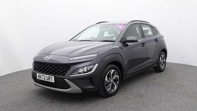 Hyundai KONA 1.6 h-GDi SE Connect SUV 5dr Petrol Hybrid DCT Euro 6 (s/s) (141 ps)