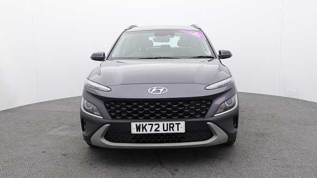 Hyundai KONA 1.6 h-GDi SE Connect SUV 5dr Petrol Hybrid DCT Euro 6 (s/s) (141 ps)