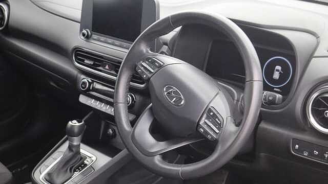 Hyundai KONA 1.6 h-GDi SE Connect SUV 5dr Petrol Hybrid DCT Euro 6 (s/s) (141 ps)
