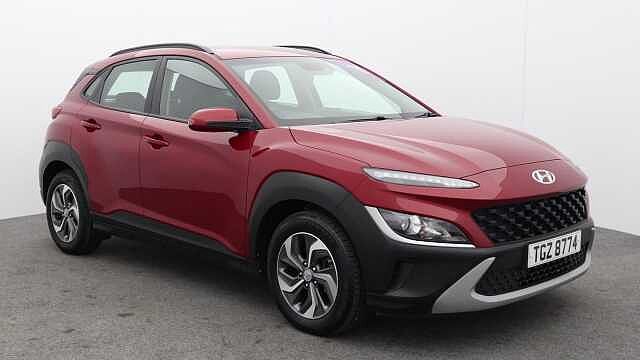 Hyundai KONA 1.6 h-GDi SE Connect SUV 5dr Petrol Hybrid DCT Euro 6 (s/s) (141 ps)