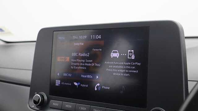Hyundai KONA 1.6 h-GDi SE Connect SUV 5dr Petrol Hybrid DCT Euro 6 (s/s) (141 ps)