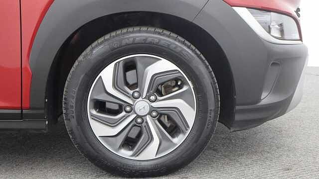 Hyundai KONA 1.6 h-GDi SE Connect SUV 5dr Petrol Hybrid DCT Euro 6 (s/s) (141 ps)