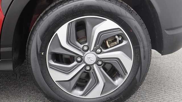 Hyundai KONA 1.6 h-GDi SE Connect SUV 5dr Petrol Hybrid DCT Euro 6 (s/s) (141 ps)