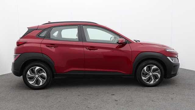 Hyundai KONA 1.6 h-GDi SE Connect SUV 5dr Petrol Hybrid DCT Euro 6 (s/s) (141 ps)