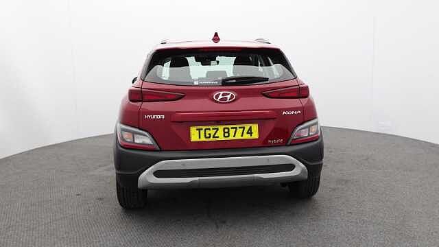 Hyundai KONA 1.6 h-GDi SE Connect SUV 5dr Petrol Hybrid DCT Euro 6 (s/s) (141 ps)