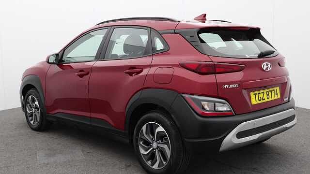 Hyundai KONA 1.6 h-GDi SE Connect SUV 5dr Petrol Hybrid DCT Euro 6 (s/s) (141 ps)