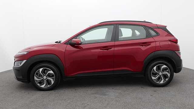 Hyundai KONA 1.6 h-GDi SE Connect SUV 5dr Petrol Hybrid DCT Euro 6 (s/s) (141 ps)