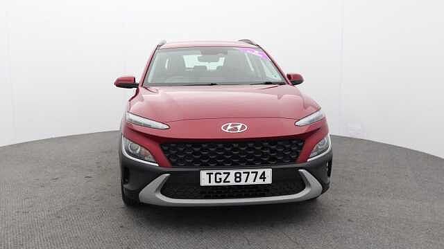 Hyundai KONA 1.6 h-GDi SE Connect SUV 5dr Petrol Hybrid DCT Euro 6 (s/s) (141 ps)