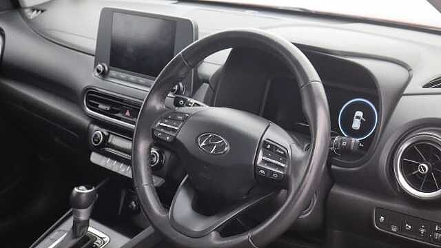 Hyundai KONA 1.6 h-GDi SE Connect SUV 5dr Petrol Hybrid DCT Euro 6 (s/s) (141 ps)