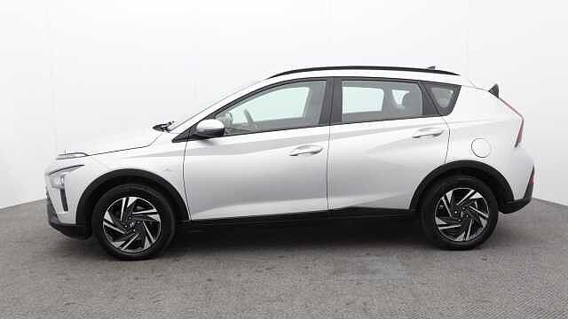 Hyundai BAYON 1.0 T-GDi MHEV SE Connect SUV 5dr Petrol Hybrid Manual Euro 6 (s/s) (100 ps)