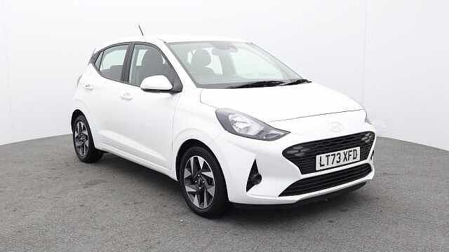 Hyundai i10 1.2 Advance Hatchback 5dr Petrol Manual Euro 6 (s/s) (84 ps)