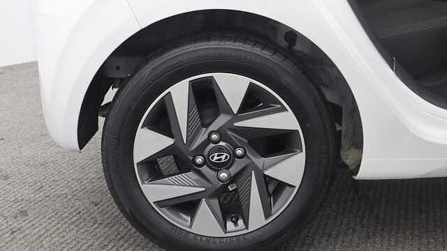 Hyundai i10 1.2 Advance Hatchback 5dr Petrol Manual Euro 6 (s/s) (84 ps)