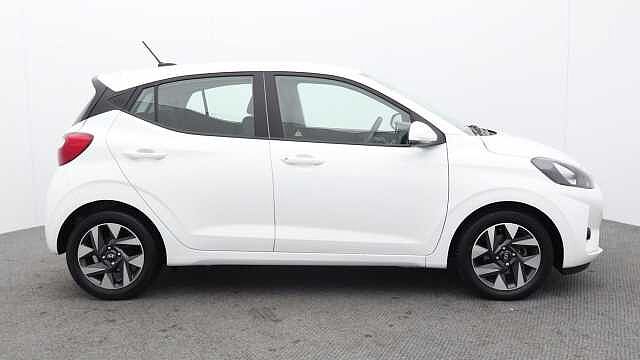 Hyundai i10 1.2 Advance Hatchback 5dr Petrol Manual Euro 6 (s/s) (84 ps)