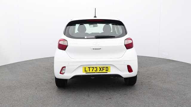 Hyundai i10 1.2 Advance Hatchback 5dr Petrol Manual Euro 6 (s/s) (84 ps)