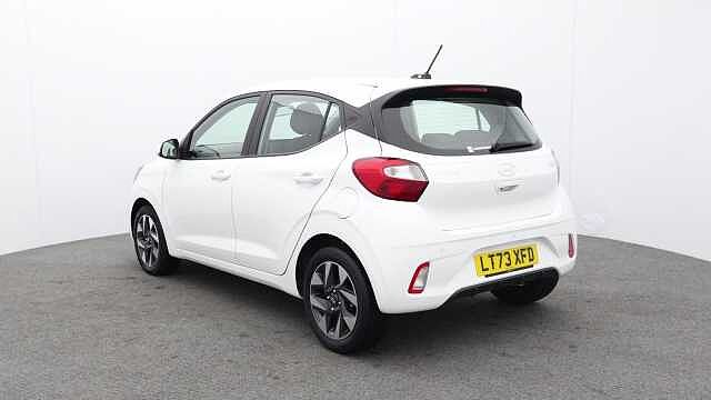 Hyundai i10 1.2 Advance Hatchback 5dr Petrol Manual Euro 6 (s/s) (84 ps)