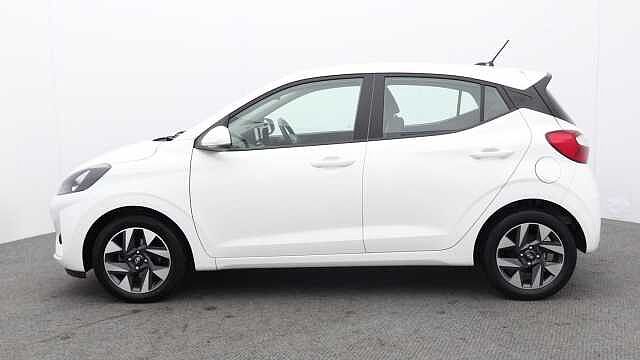 Hyundai i10 1.2 Advance Hatchback 5dr Petrol Manual Euro 6 (s/s) (84 ps)