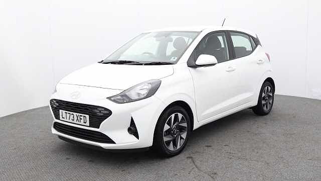 Hyundai i10 1.2 Advance Hatchback 5dr Petrol Manual Euro 6 (s/s) (84 ps)
