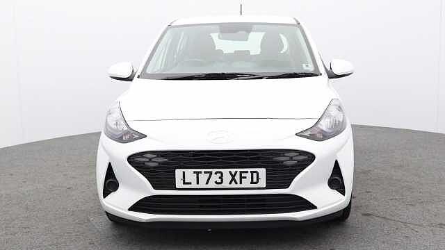 Hyundai i10 1.2 Advance Hatchback 5dr Petrol Manual Euro 6 (s/s) (84 ps)