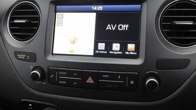 Hyundai i10 1.0 Play Hatchback 5dr Petrol Manual Euro 6 (67 ps)