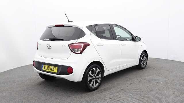 Hyundai i10 1.0 Play Hatchback 5dr Petrol Manual Euro 6 (67 ps)