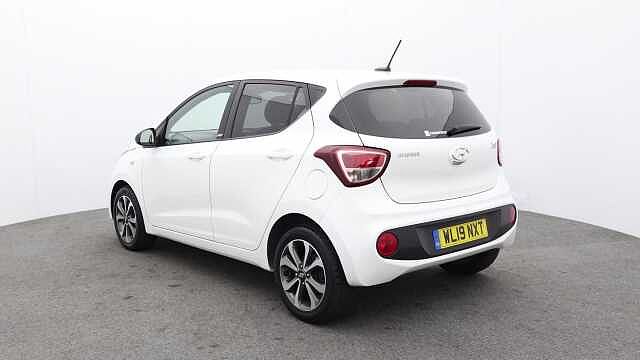 Hyundai i10 1.0 Play Hatchback 5dr Petrol Manual Euro 6 (67 ps)