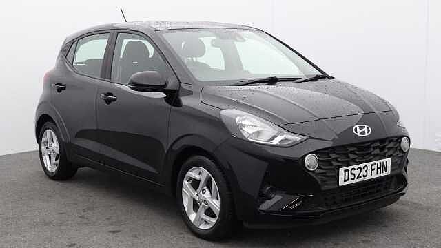 Hyundai i10 1.0 SE Connect Hatchback 5dr Petrol Manual Euro 6 (s/s) (67 ps)