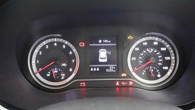 Hyundai i10 1.0 SE Connect Hatchback 5dr Petrol Manual Euro 6 (s/s) (67 ps)