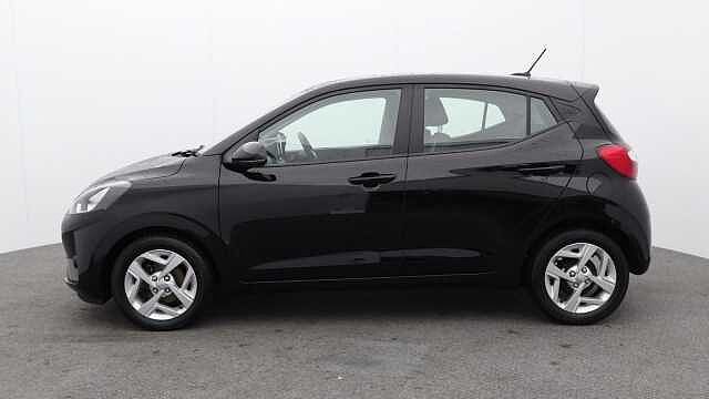 Hyundai i10 1.0 SE Connect Hatchback 5dr Petrol Manual Euro 6 (s/s) (67 ps)