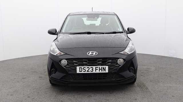Hyundai i10 1.0 SE Connect Hatchback 5dr Petrol Manual Euro 6 (s/s) (67 ps)