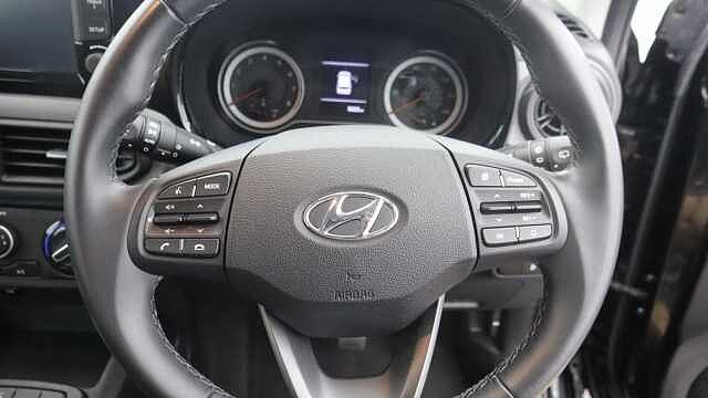 Hyundai i10 1.0 SE Connect Hatchback 5dr Petrol Manual Euro 6 (s/s) (67 ps)