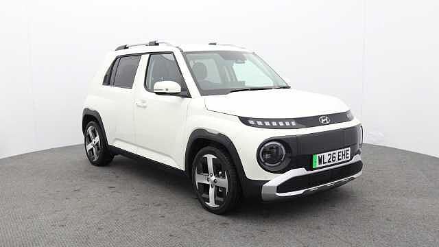 Hyundai INSTER Long Range 49kWh 02 SUV 5dr Electric Auto (115 ps)