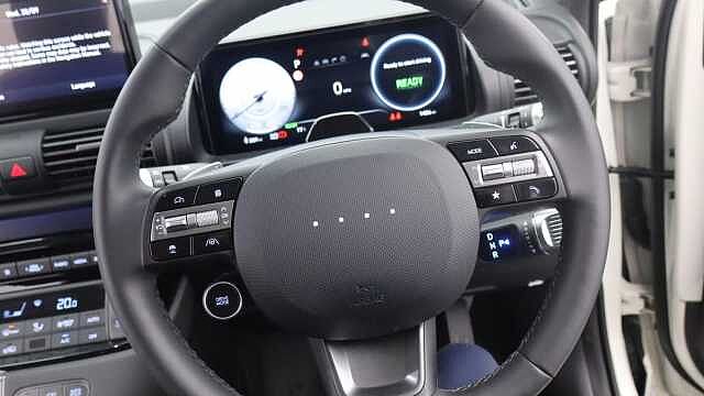 Hyundai INSTER Long Range 49kWh 02 SUV 5dr Electric Auto (115 ps)