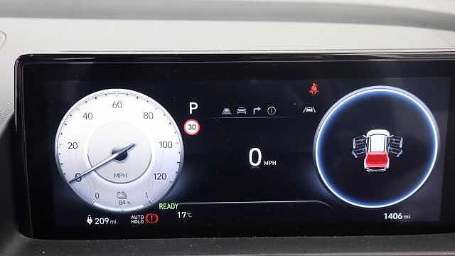 Hyundai INSTER Long Range 49kWh 02 SUV 5dr Electric Auto (115 ps)