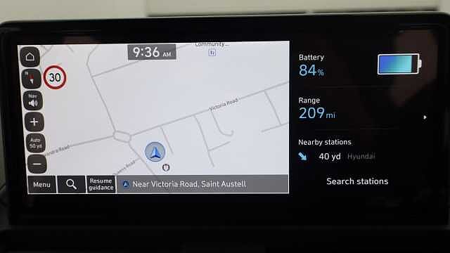 Hyundai INSTER Long Range 49kWh 02 SUV 5dr Electric Auto (115 ps)