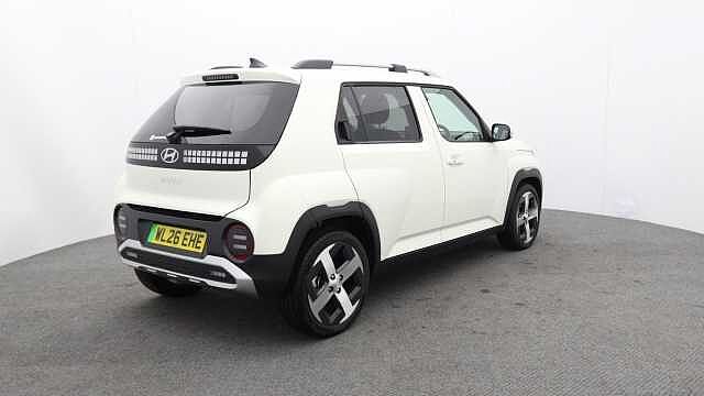 Hyundai INSTER Long Range 49kWh 02 SUV 5dr Electric Auto (115 ps)