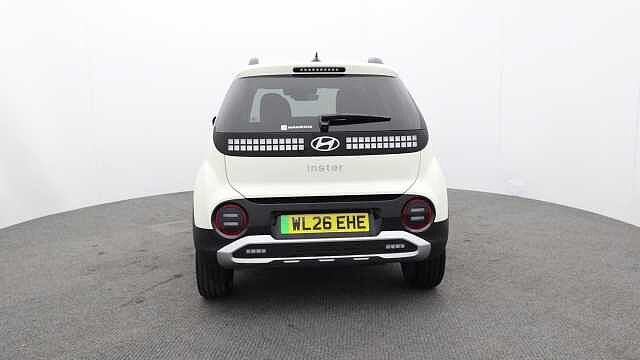 Hyundai INSTER Long Range 49kWh 02 SUV 5dr Electric Auto (115 ps)