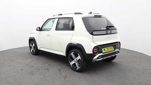 Hyundai INSTER Long Range 49kWh 02 SUV 5dr Electric Auto (115 ps)