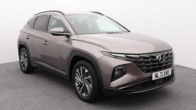 Hyundai TUCSON 1.6 T-GDi MHEV Premium SUV 5dr Petrol Hybrid DCT Euro 6 (s/s) (150 ps)